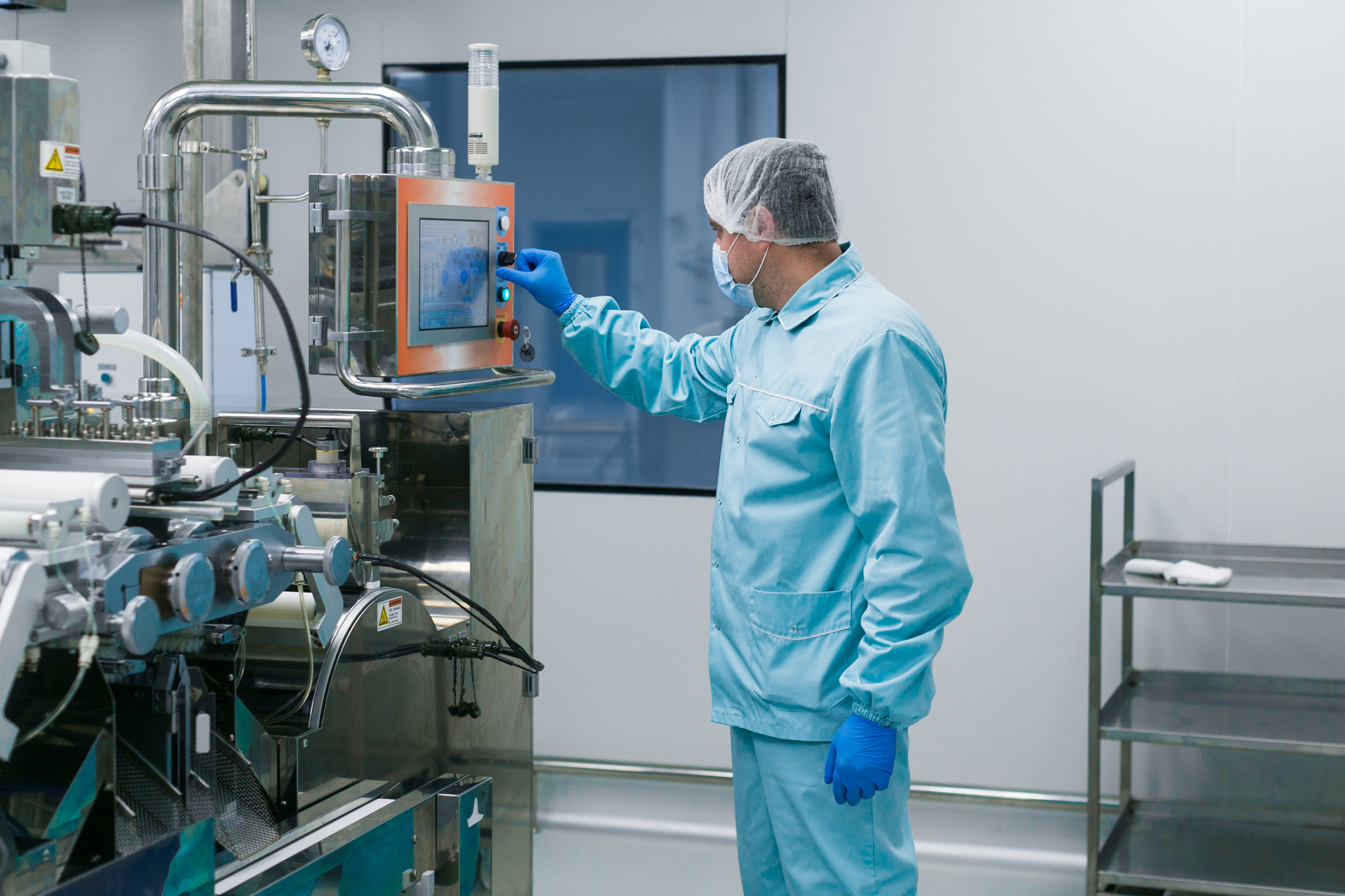 Manufacturing Facility